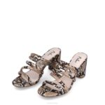 baschi vrouwen Menbur 0RLN3162 beige casual chique schoen - Image 5