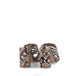 baschi vrouwen Menbur 0RLN3162 beige casual chique schoen - Image 6