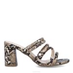 baschi vrouwen Menbur 0RLN3162 beige casual chique schoen - Image 9
