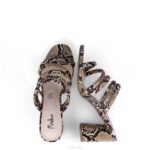 baschi vrouwen Menbur 0RLN3162 beige casual chique schoen - Image 10