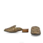basiliek vrouwen Menbur 0RLN3143 beige casual chique schoen - Image 6