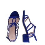 basis vrouwen Menbur 0RLN3320 azul medio casual chique schoen - Image 2