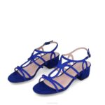 basis vrouwen Menbur 0RLN3320 azul medio casual chique schoen - Image 5