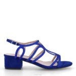 basis vrouwen Menbur 0RLN3320 azul medio casual chique schoen - Image 9