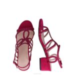basis vrouwen Menbur 0RLN3321 roze casual chique schoen - Image 2