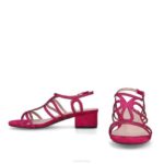 basis vrouwen Menbur 0RLN3321 roze casual chique schoen - Image 4