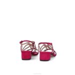 basis vrouwen Menbur 0RLN3321 roze casual chique schoen - Image 6