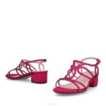 basis vrouwen Menbur 0RLN3321 roze casual chique schoen - Image 7