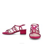 basis vrouwen Menbur 0RLN3321 roze casual chique schoen - Image 8