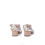 basis vrouwen Menbur 0RLN3322 beige casual chique schoen - Image 2