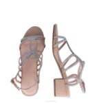 basis vrouwen Menbur 0RLN3322 beige casual chique schoen - Image 6