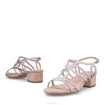 basis vrouwen Menbur 0RLN3322 beige casual chique schoen - Image 8
