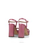 beeldhouwer vrouwen Menbur 0RLN39 roze sandalen - Image 3