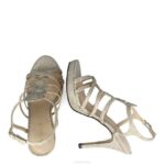 begonia vrouwen Menbur 0RLN4170 beige hoge hakken - Image 6