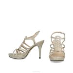 begonia vrouwen Menbur 0RLN4170 beige hoge hakken - Image 10