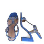 Belfiore vrouwen Menbur 0RLN3573 azul helder casual chique schoen - Image 2
