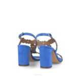 Belfiore vrouwen Menbur 0RLN3573 azul helder casual chique schoen - Image 4