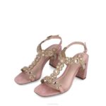 Belfiore vrouwen Menbur 0RLN3574 make-up roze casual chique schoen - Image 3