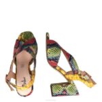 bellegra vrouwen Menbur 0RLN315 multi casual chique schoen - Image 2