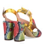 bellegra vrouwen Menbur 0RLN315 multi casual chique schoen - Image 4