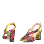 bellegra vrouwen Menbur 0RLN315 multi casual chique schoen - Image 5