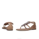 bellosguardo vrouwen Menbur 0RLN233 beige casual chique schoen - Image 5