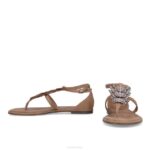 bellosguardo vrouwen Menbur 0RLN233 beige casual chique schoen - Image 6