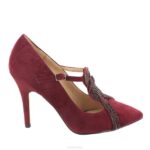 benacazon vrouwen Menbur 0RLN4720 rood hoge hakken - Image 2