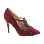 benacazon vrouwen Menbur 0RLN4720 rood hoge hakken - Image 3