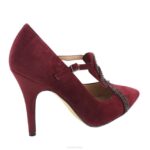 benacazon vrouwen Menbur 0RLN4720 rood hoge hakken - Image 4