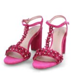 Bergullo vrouwen Menbur 0RLN325 roze casual chique schoen - Image 3