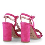 Bergullo vrouwen Menbur 0RLN325 roze casual chique schoen - Image 4