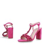 Bergullo vrouwen Menbur 0RLN325 roze casual chique schoen - Image 5