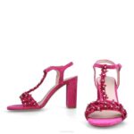 Bergullo vrouwen Menbur 0RLN325 roze casual chique schoen - Image 6