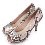 bertesina vrouwen Menbur 0RLN3195 make-up roze casual chique schoen - Image 3