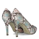 bertesina vrouwen Menbur 0RLN3195 make-up roze casual chique schoen - Image 4