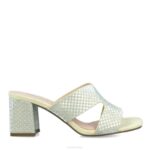 berzano vrouwen Menbur 0RLN478 beige casual chique schoen - Image 7