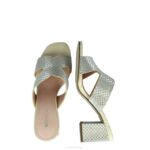 berzano vrouwen Menbur 0RLN478 beige casual chique schoen - Image 8