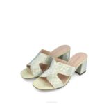 berzano vrouwen Menbur 0RLN478 beige casual chique schoen - Image 9
