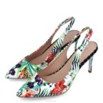 berzi vrouwen Menbur 0RLN3349 zwart casual chique schoen - Image 3
