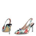 berzi vrouwen Menbur 0RLN3349 zwart casual chique schoen - Image 5
