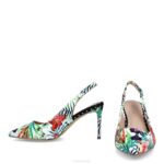 berzi vrouwen Menbur 0RLN3349 zwart casual chique schoen - Image 6