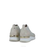 betaaldia vrouwen Menbur 0RLN591 beige sportschoenen - Image 4