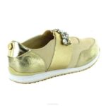 bianzone vrouwen Menbur 0RLN3711 beige sportschoenen - Image 4
