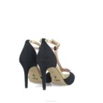 biauzzo vrouwen Menbur 0RLN240 zwart casual chique schoen - Image 4
