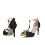 biauzzo vrouwen Menbur 0RLN240 zwart casual chique schoen - Image 5