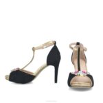 biauzzo vrouwen Menbur 0RLN240 zwart casual chique schoen - Image 6