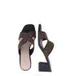 bicinicco vrouwen Menbur 0RLN479 zwart casual chique schoen - Image 2