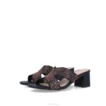 bicinicco vrouwen Menbur 0RLN479 zwart casual chique schoen - Image 3