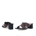 bicinicco vrouwen Menbur 0RLN479 zwart casual chique schoen - Image 5